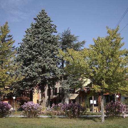 Locanda Lago Bleu Pellegrino Parmense Екстер'єр фото