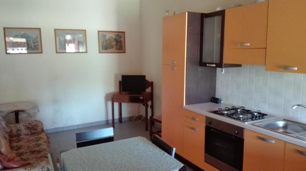 Locanda Lago Bleu Pellegrino Parmense Екстер'єр фото